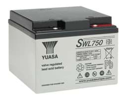 Zeige Details für Yuasa SWL750 12V 25Ah 750W Bild von Yuasa SWL750 12V 25Ah 750W