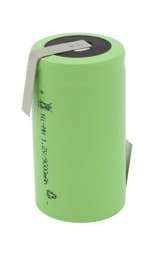 Zeige Details für XCell X9000HD NiMH-Akku 9000mAh Mono Flattop mit Lötfahnen Z-Form Bild von XCell X9000HD NiMH-Akku 9000mAh Mono Flattop mit Lötfahnen Z-Form