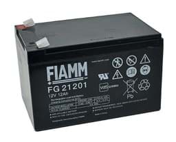Zeige Details für Fiamm FG21201 12V 12Ah Bild von Fiamm FG21201 12V 12Ah