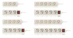 Zeige Details für Aktionspaket Steckdosenleisten Paket Bild von Aktionspaket Steckdosenleisten Paket