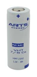 Zeige Details für Arts NiMH-Akku VHT-7/5 CS CFG 4200mAh hochtemperatur Bild von Arts NiMH-Akku VHT-7/5 CS CFG 4200mAh hochtemperatur