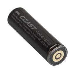 Zeige Details für Coast Ersatzakku für A22R / HP5R LiPoly 3,7V 650mAh Bild von Coast Ersatzakku für A22R / HP5R LiPoly 3,7V 650mAh