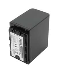 Zeige Details für Digicam-Akku LiIon 7,4V 7800mAh ersetzt Panasonic HC-X1000 Bild von Digicam-Akku LiIon 7,4V 7800mAh ersetzt Panasonic HC-X1000