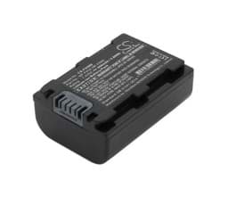 Zeige Details für Videoakku LiIon 7,4V 650mAh  ersetzt Sony HDR-UX9E Bild von Videoakku LiIon 7,4V 650mAh  ersetzt Sony HDR-UX9E