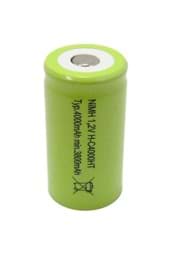 Zeige Details für Mexcel H-C4000H NiMH-Akku 4000mAh Baby hochtemperaturfähig Bild von Mexcel H-C4000H NiMH-Akku 4000mAh Baby hochtemperaturfähig