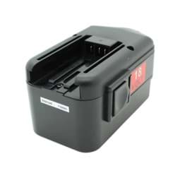 Zeige Details für Werkzeugakku NiMH 18V 3,0Ah ersetzt Atlas Copco B18 Bild von Werkzeugakku NiMH 18V 3,0Ah ersetzt Atlas Copco B18