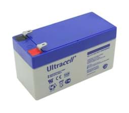 Zeige Details für Ultracell UL1.3-12 12V 1,3Ah ABUS BT2012 VdS-Akkumulator, ABUS TERXON Bild von Ultracell UL1.3-12 12V 1,3Ah ABUS BT2012 VdS-Akkumulator, ABUS TERXON