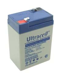 Zeige Details für Ultracell UL4.5-6 6V 4,5Ah Bild von Ultracell UL4.5-6 6V 4,5Ah