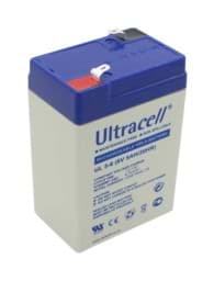 Zeige Details für Ultracell UL5-6 6V 5Ah Bild von Ultracell UL5-6 6V 5Ah