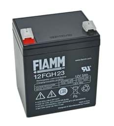 Zeige Details für Fiamm 12FGH23 / FGH20502 12V 5Ah hochstromfähig Bild von Fiamm 12FGH23 / FGH20502 12V 5Ah hochstromfähig