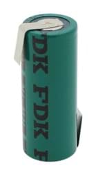 Zeige Details für FDK / Sanyo NiMH-Akku HR-4/5AU 4/5A 2150mAh mit Lötfahnen Z-Form Bild von FDK / Sanyo NiMH-Akku HR-4/5AU 4/5A 2150mAh mit Lötfahnen Z-Form