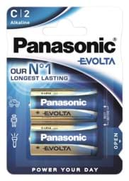 Zeige Details für Panasonic Evolta Baby 2er Blister Bild von Panasonic Evolta Baby 2er Blister