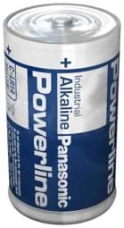 Zeige Details für Panasonic PowerLine Baby LR14 4er-Folie Bild von Panasonic PowerLine Baby LR14 4er-Folie