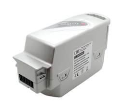 Zeige Details für E-Bike-Akku LiIon 25,2V 17,4Ah 438Wh ersetzt Panasonic PowerPack 26 Volt Bild von E-Bike-Akku LiIon 25,2V 17,4Ah 438Wh ersetzt Panasonic PowerPack 26 Volt