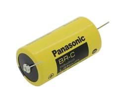 Zeige Details für Panasonic BR-C 3V mit Paddlepins Bild von Panasonic BR-C 3V mit Paddlepins