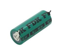 Zeige Details für FDK / Sanyo NiMH-Akku HR-4/5AU 4/5A 2150mAh mit Printanschluß +- Bild von FDK / Sanyo NiMH-Akku HR-4/5AU 4/5A 2150mAh mit Printanschluß +-