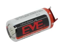 Zeige Details für EVE CR17335 2/3A 3V mit Printanschluß ++- Bild von EVE CR17335 2/3A 3V mit Printanschluß ++-