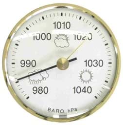 Zeige Details für Einbauwerk Barometer K1.100296 Bild von Einbauwerk Barometer K1.100296