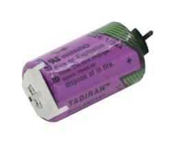 Zeige Details für Tadiran Lithium SL-350/PT 1/2AA 3,6V mit Printanschluß +-- Bild von Tadiran Lithium SL-350/PT 1/2AA 3,6V mit Printanschluß +--