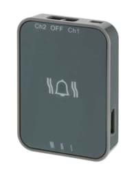 Zeige Details für Sender für Funkwecker mit Vibration 30.3202 Bild von Sender für Funkwecker mit Vibration 30.3202