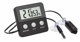 Zeige Details für „Terracheck” Digitales Thermo-Hygrometer 30.5044.01 Bild von „Terracheck” Digitales Thermo-Hygrometer 30.5044.01
