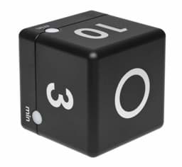 Zeige Details für „Cube Timer” Digitaler Würfel-Timer 38.2040.01 Bild von „Cube Timer” Digitaler Würfel-Timer 38.2040.01
