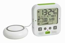 Zeige Details für "Boom" Hochleistungs-Funkwecker mit Vibrationsalarm 60.2538.02 Bild von "Boom" Hochleistungs-Funkwecker mit Vibrationsalarm 60.2538.02