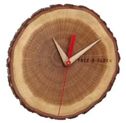 Zeige Details für "'Tree-o-Clock" Wanduhr 60.3046.08 Bild von "'Tree-o-Clock" Wanduhr 60.3046.08