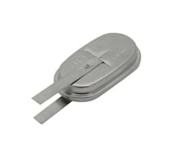 Zeige Details für Varta V150H Knopfzellenakku NiMH 150mAh mit Lötfahne U-Form Bild von Varta V150H Knopfzellenakku NiMH 150mAh mit Lötfahne U-Form