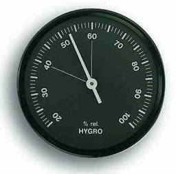 Zeige Details für Einbauwerk Hygrometer K1.100430 Bild von Einbauwerk Hygrometer K1.100430