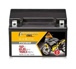Zeige Details für Panther Motorrad Gel 50922 12V 9Ah 210A (EN) ETN 509 0 22 019, DIN 50922, Japan-Nr. YTZ10S Bild von Panther Motorrad Gel 50922 12V 9Ah 210A (EN) ETN 509 0 22 019, DIN 50922, Japan-Nr. YTZ10S