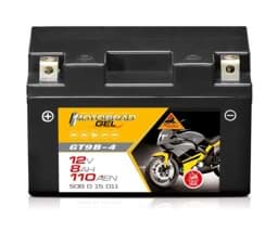 Zeige Details für Panther Motorrad Gel 50815 12V 8Ah 110A (EN) ETN-Nummer 508 0 15 011, DIN Nummer 50815, Japan-Nr. GT9B-4, YT9B-4 Bild von Panther Motorrad Gel 50815 12V 8Ah 110A (EN) ETN-Nummer 508 0 15 011, DIN Nummer 50815, Japan-Nr. GT9B-4, YT9B-4