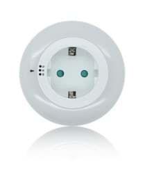 Zeige Details für Nachtlicht farbig Bild von Nachtlicht farbig