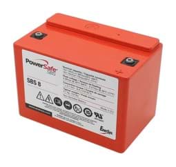 Zeige Details für Enersys Powersafe SBS 8 12V 7Ah Bild von Enersys Powersafe SBS 8 12V 7Ah