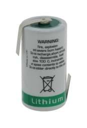 Zeige Details für Saft Lithium LS17330 2/3A 3,6V mit Lötfahnen Z-Form Bild von Saft Lithium LS17330 2/3A 3,6V mit Lötfahnen Z-Form