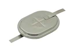 Zeige Details für Varta V450HR Knopfzellenakku NiMH 450mAh mit Lötfahnen Z-Form Bild von Varta V450HR Knopfzellenakku NiMH 450mAh mit Lötfahnen Z-Form