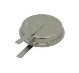 Zeige Details für Varta CP300H Knopfzellenakku NiMH 300mAh mit Lötfahnen U-Form Bild von Varta CP300H Knopfzellenakku NiMH 300mAh mit Lötfahnen U-Form