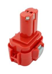 Zeige Details für Werkzeugakku NiMH 9,6V 2,0Ah ersetzt Makita 9120 Bild von Werkzeugakku NiMH 9,6V 2,0Ah ersetzt Makita 9120