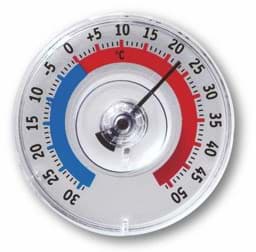 Zeige Details für "Twatcher" Fensterthermometer 14.6009.30 Bild von "Twatcher" Fensterthermometer 14.6009.30