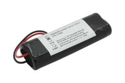 Zeige Details für Akkupack NiMH 7,2V 750mAh L2x3 GP75AAH mit 100mm Kabel ersetzt Telenot 35973, 6/N-270AA Bild von Akkupack NiMH 7,2V 750mAh L2x3 GP75AAH mit 100mm Kabel ersetzt Telenot 35973, 6/N-270AA