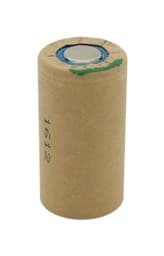 Zeige Details für Panasonic NiMH-Akku BK-300SCE 3000mAh Sub-C Flattop Bild von Panasonic NiMH-Akku BK-300SCE 3000mAh Sub-C Flattop