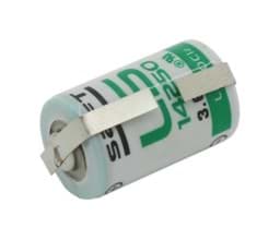 Zeige Details für Saft Lithium LS14250 1/2AA 3,6V mit Lötfahnen U-Form Bild von Saft Lithium LS14250 1/2AA 3,6V mit Lötfahnen U-Form