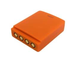 Zeige Details für Kranakku NiMH 3,6V 2200mAh ersetzt HBC BA223030 Bild von Kranakku NiMH 3,6V 2200mAh ersetzt HBC BA223030