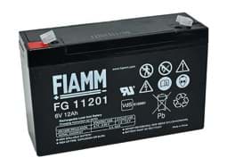 Zeige Details für Fiamm FG11201 6V 12Ah Bild von Fiamm FG11201 6V 12Ah