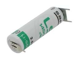 Zeige Details für Saft Lithium LS14500 AA 3,6V mit Printanschluß ++- Bild von Saft Lithium LS14500 AA 3,6V mit Printanschluß ++-