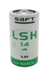 Zeige Details für Saft Lithium LSH14 C 3,6V Bild von Saft Lithium LSH14 C 3,6V