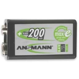 Zeige Details für Ansmann maxE NiMH-Akku E-Block 200mAh 5035341 Bild von Ansmann maxE NiMH-Akku E-Block 200mAh 5035341