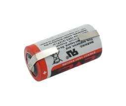 Zeige Details für EVE CR17335 2/3A 3V mit Lötfahnen U-Form Bild von EVE CR17335 2/3A 3V mit Lötfahnen U-Form