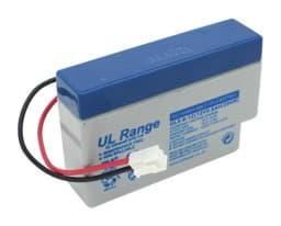 Bild von Ultracell UL0.8-12 12V 0,8Ah mit JST-Stecker