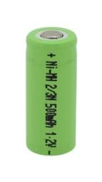 Zeige Details für BP N500H NiMH 1,2V 500mAh Lady N Flattop hochtemperatur Bild von BP N500H NiMH 1,2V 500mAh Lady N Flattop hochtemperatur